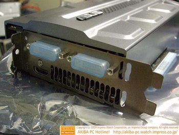 Asus GeForce GTX 295 MARS